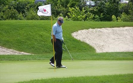 Craig Marseilles prend la tête du championnat senior BreconRidge de l’ACGP